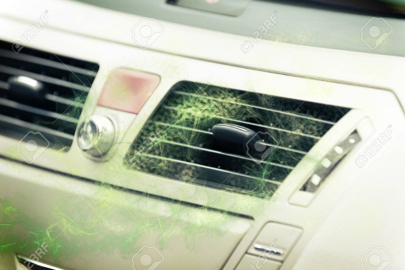Are you getting unpleasant odours in your car?
