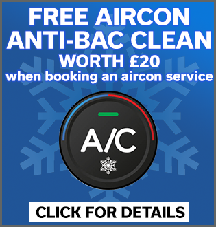 Aircon offer