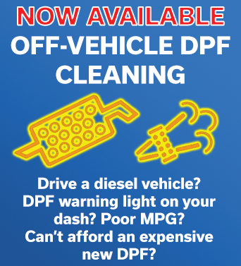 DPF Cleaning