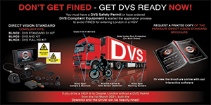 DVS Vision Systems