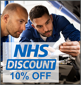 Doctors and Nurses Discounts