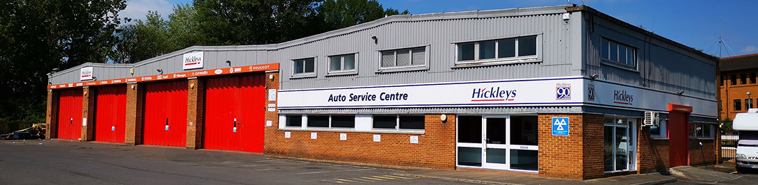 Hickleys Large Auto Service Centre Hickleys Large Auto Service Centre