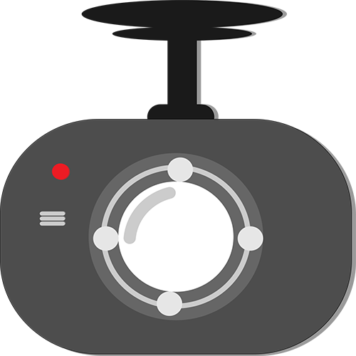 Dashcam fitting Dashcam