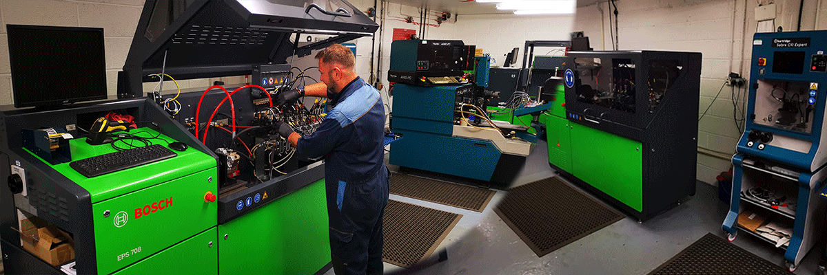 MOT Testing