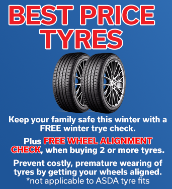 Tyre Offer